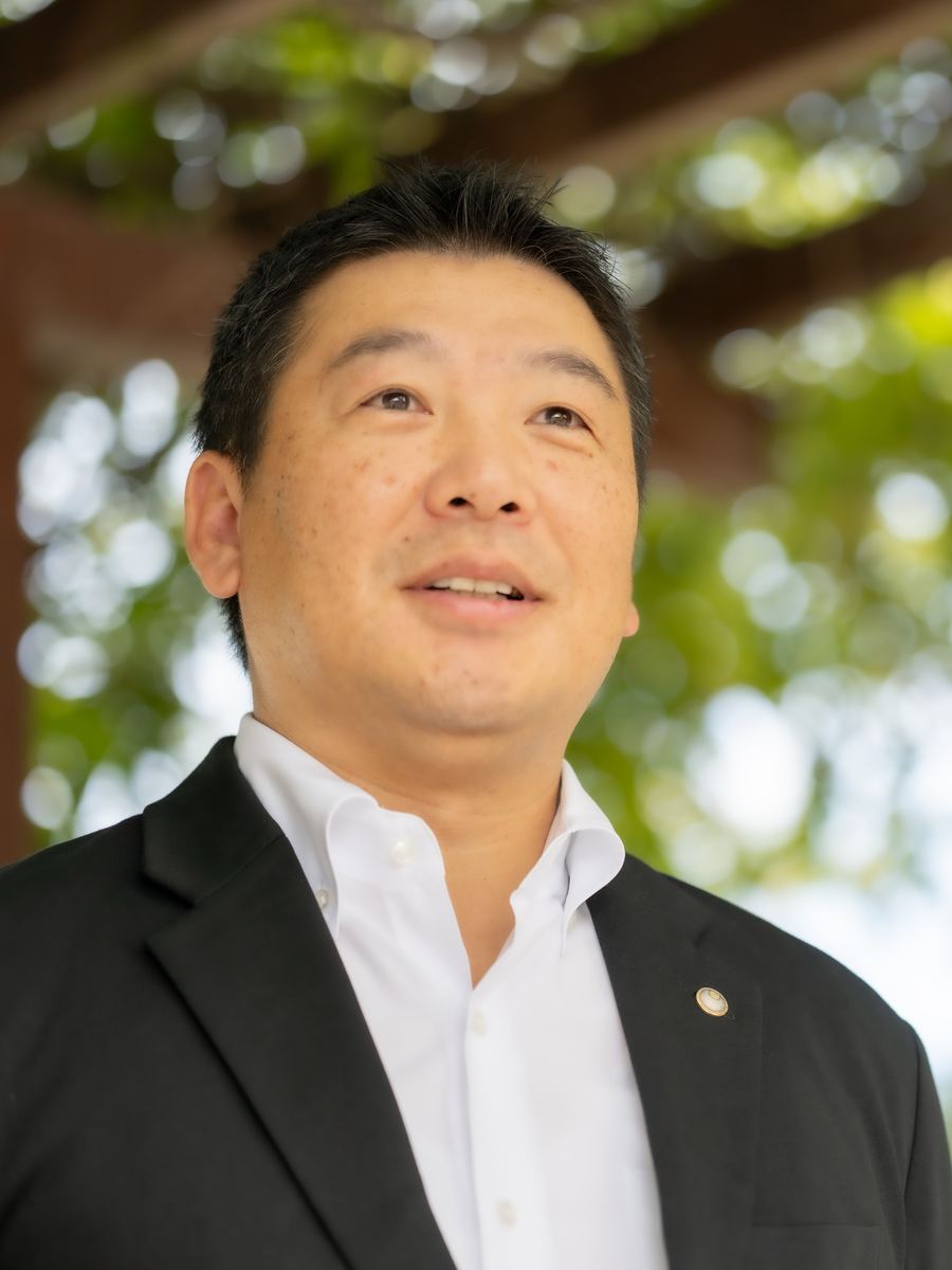 所長 山重広厳