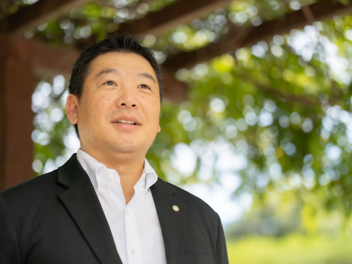 所長 山重広厳